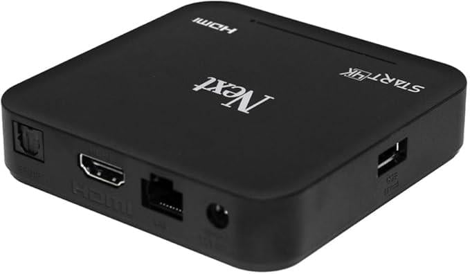 Next Start 4K Android TV Box