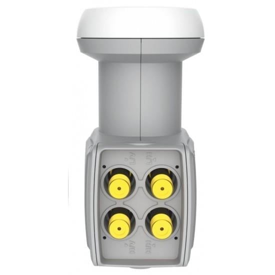 Santral LNB Quattro 4K