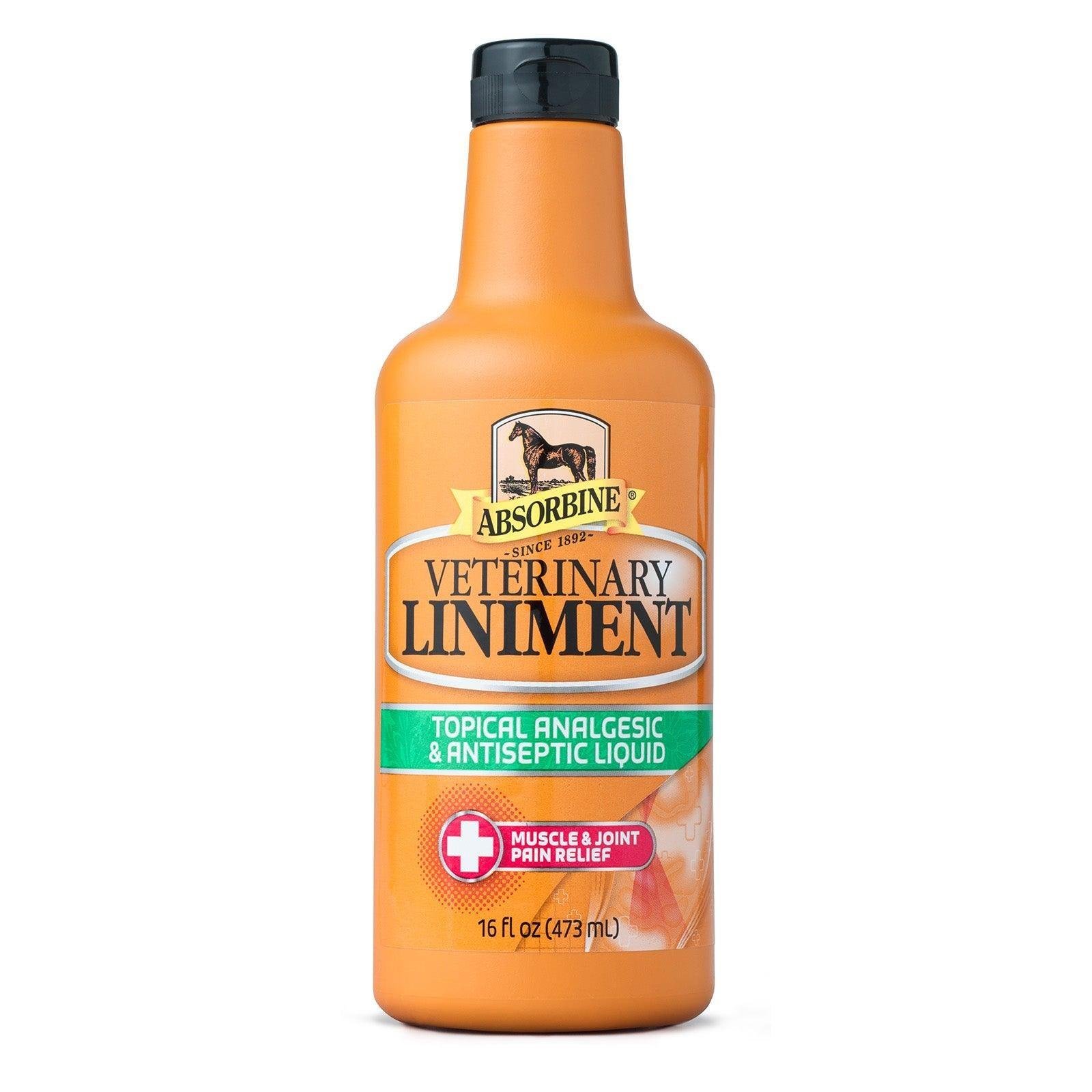 ABSORBINE ABSORBINE VETERINARY LINIMENT