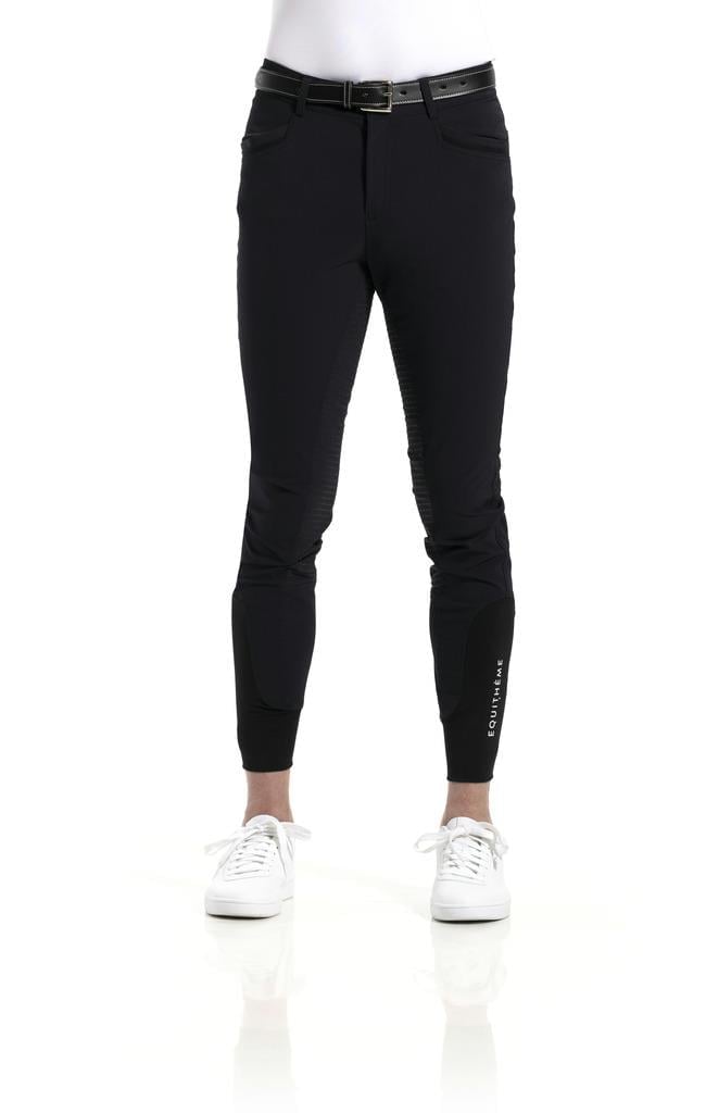 Equitheme Georg Silikonlu Erkek Binici Pantalonu