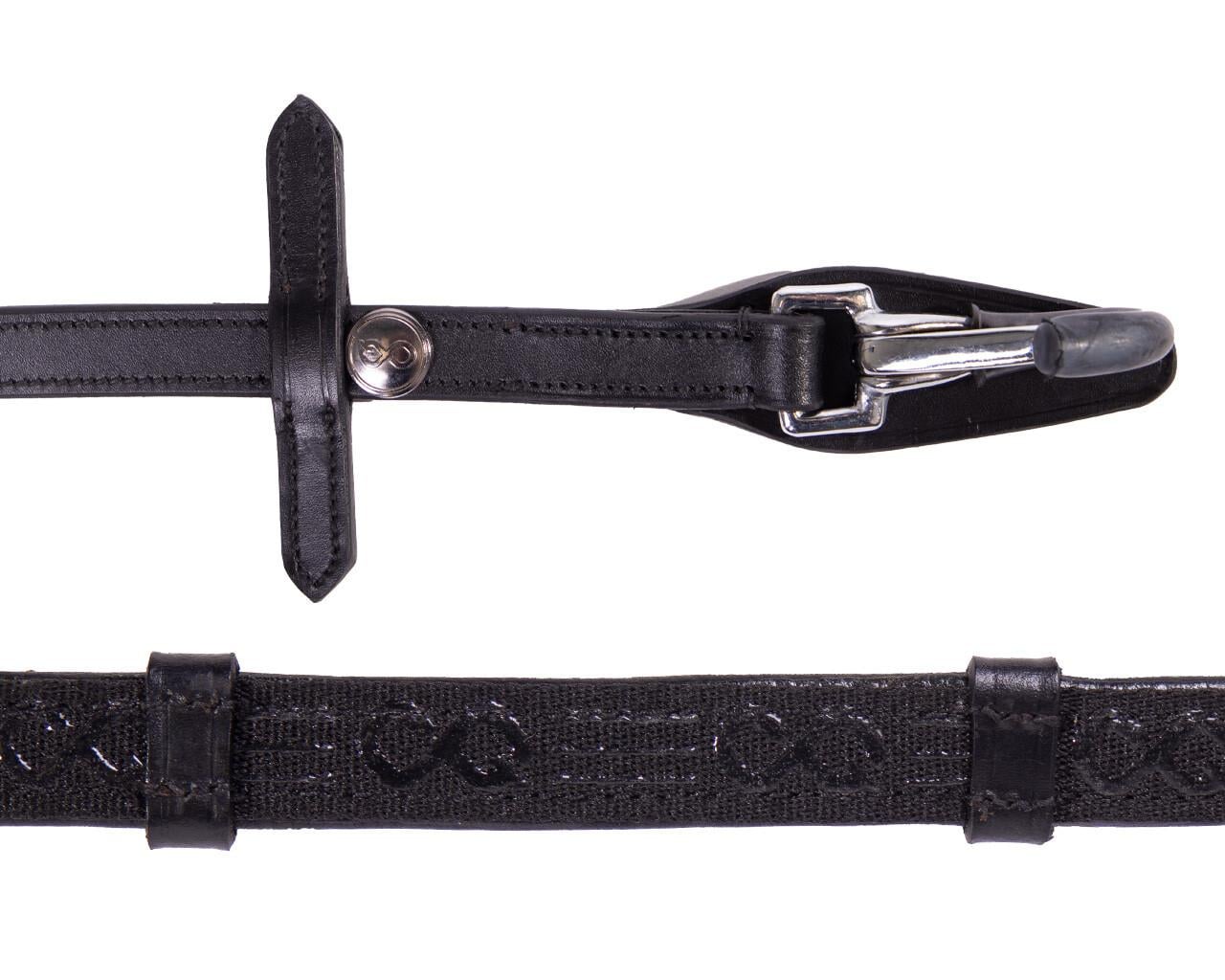 Fay Dizgin klips ve stoperli (12,5 cm)