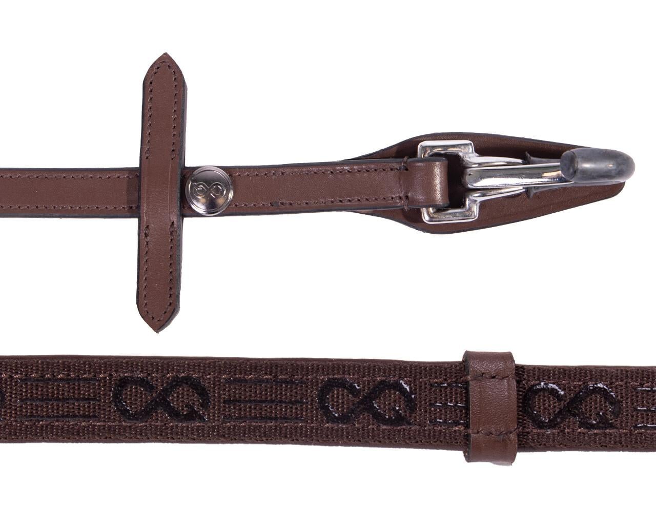Fay Dizgin klips ve stoperli (12,5 cm)