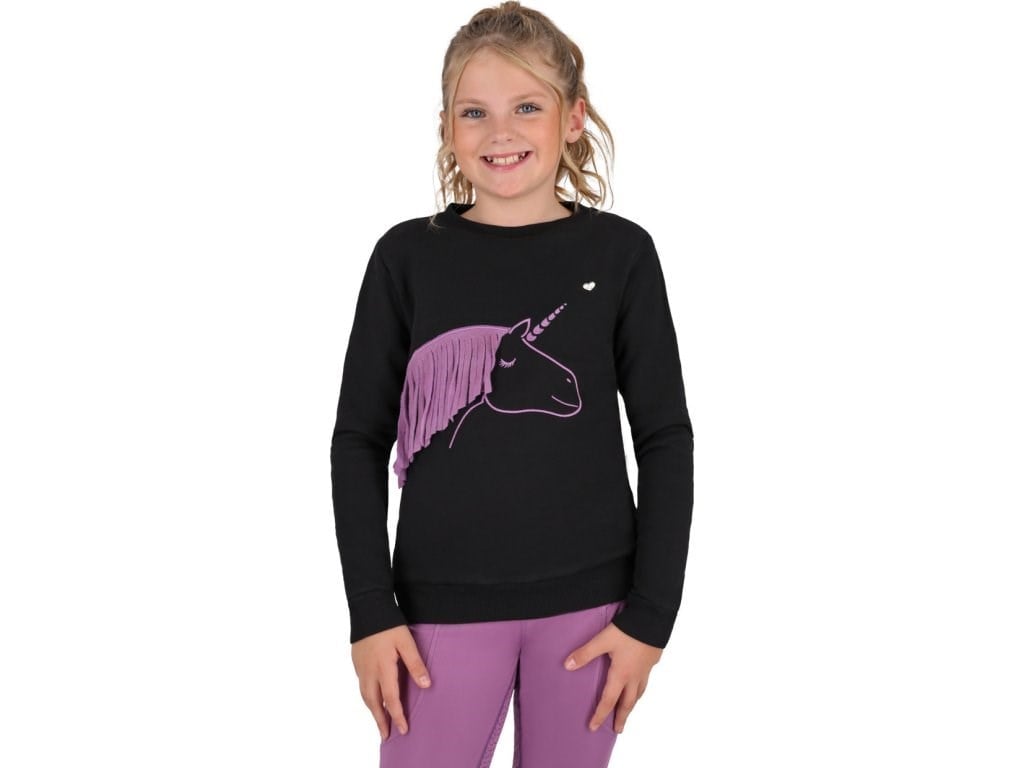 Genç Binici Sweatshirt Lize