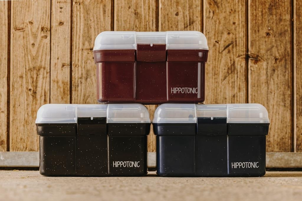 Hippotonic Parıltılı Tımar Çantası