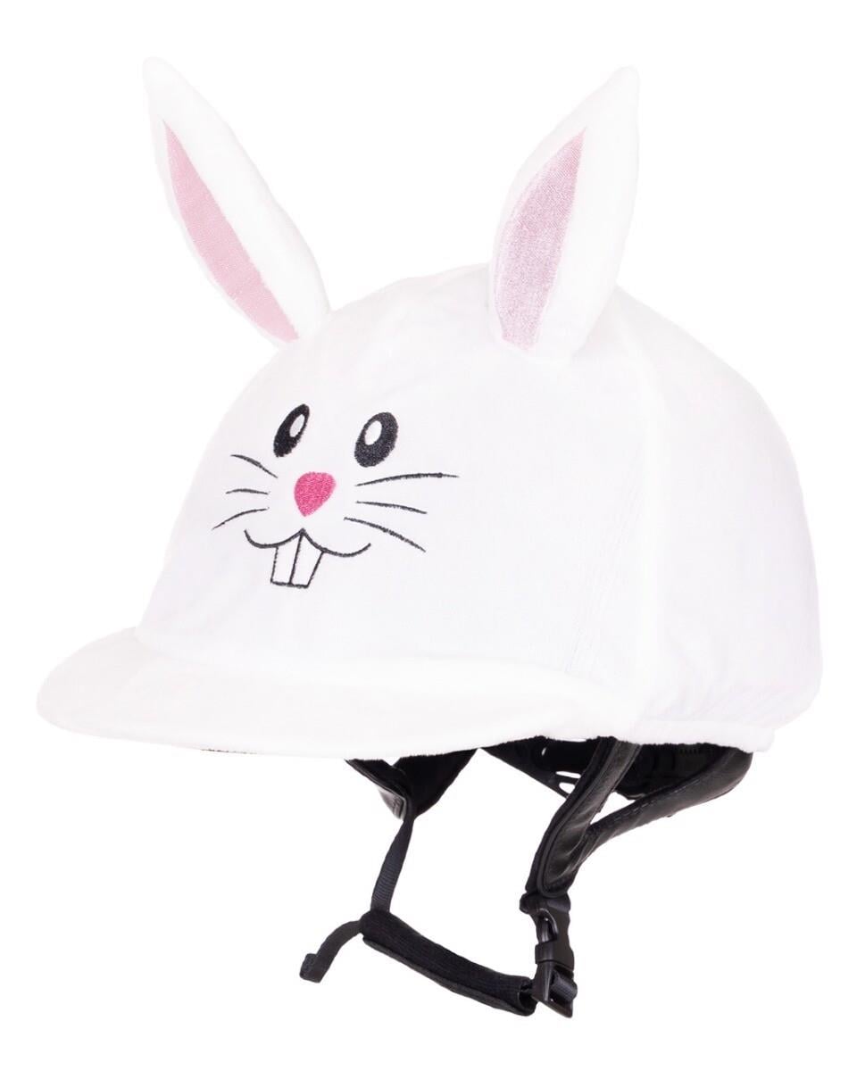 Kask Kılıfı Sevimli Tavşan