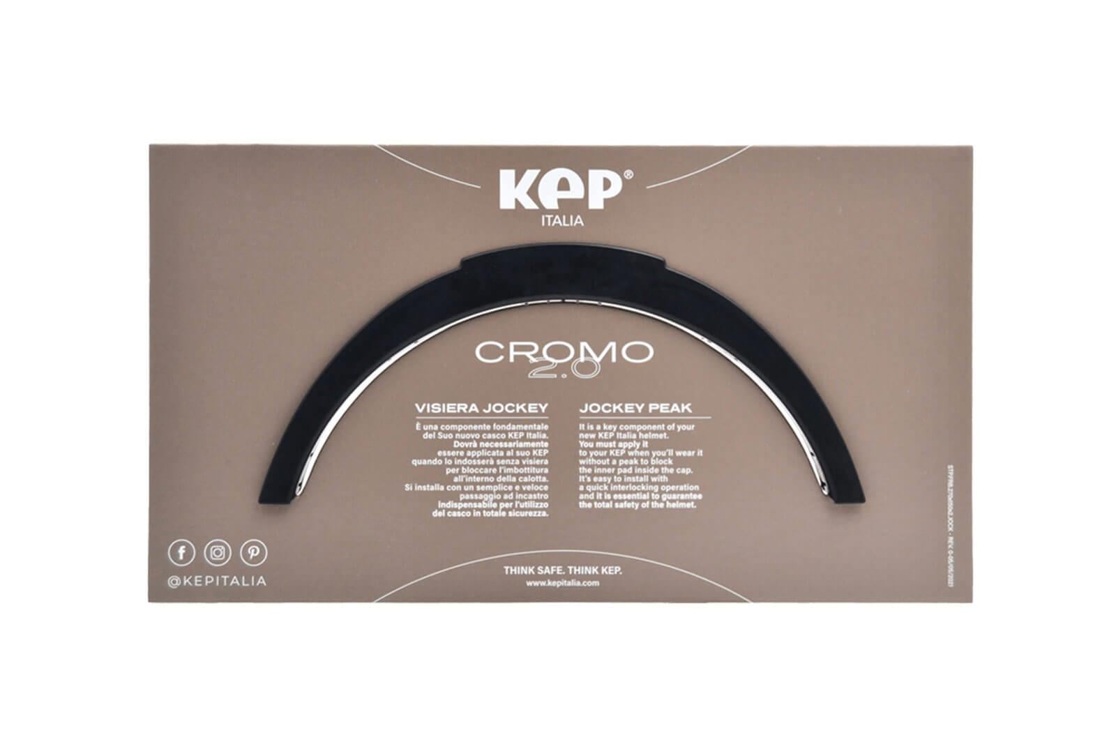 KEP Cromo 2.0 Metal Diamond Pink