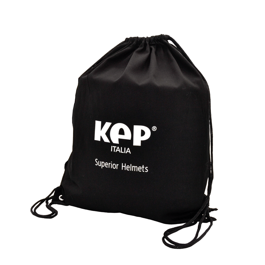 KEP Smart Nova Textile Black Polo Vizör
