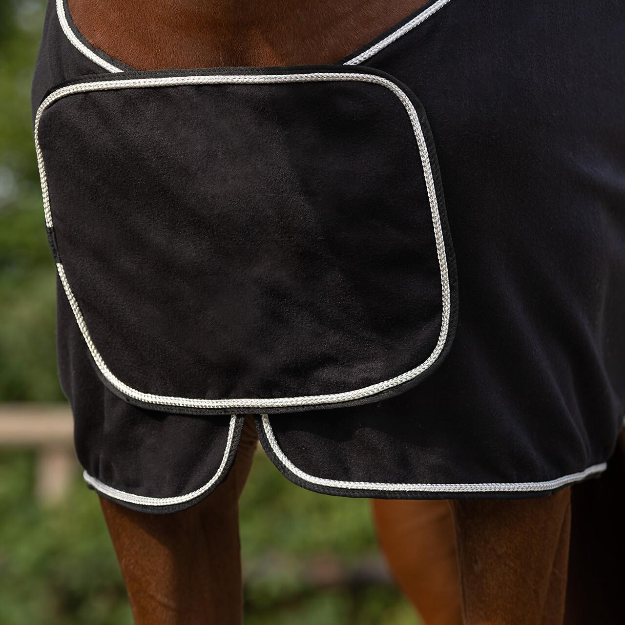 Polar Blanket İşlemeli