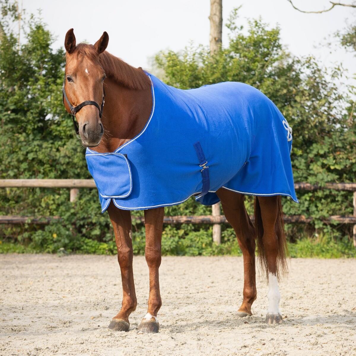 Polar Blanket İşlemeli