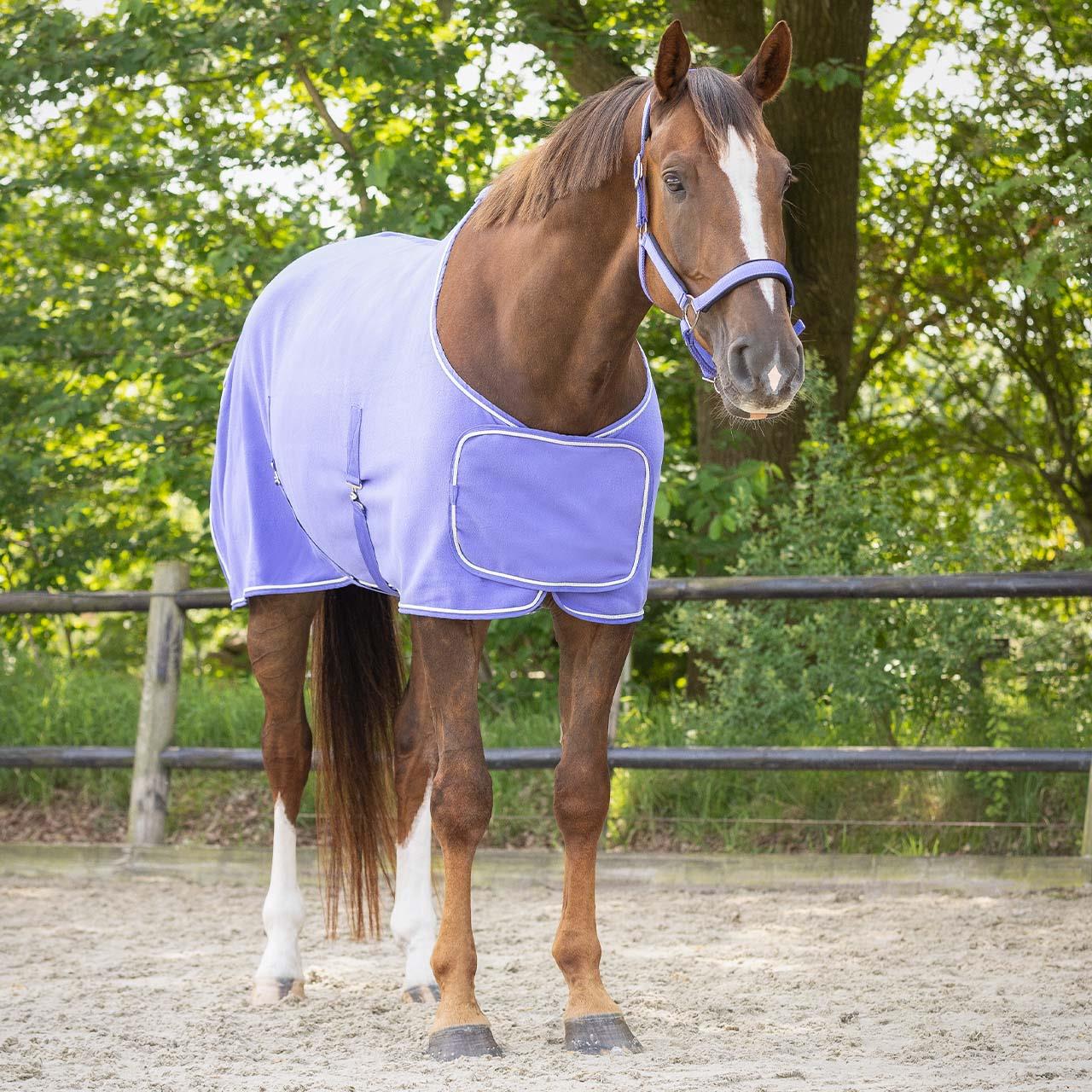 Polar Blanket İşlemeli