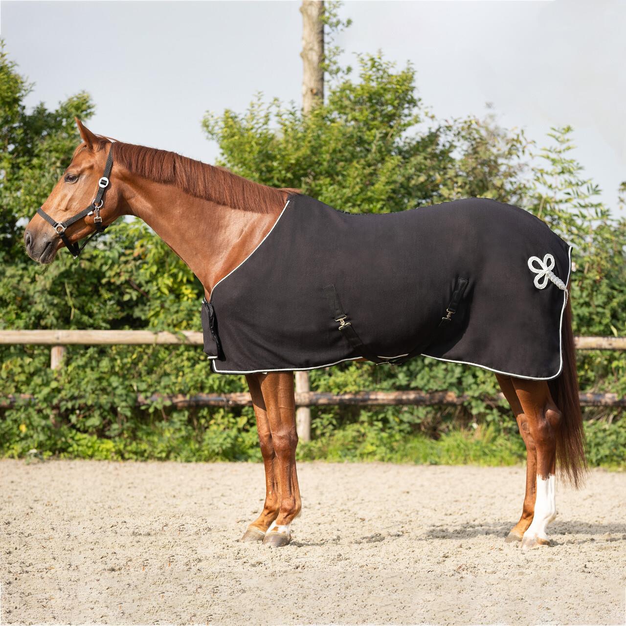 Polar Blanket İşlemeli