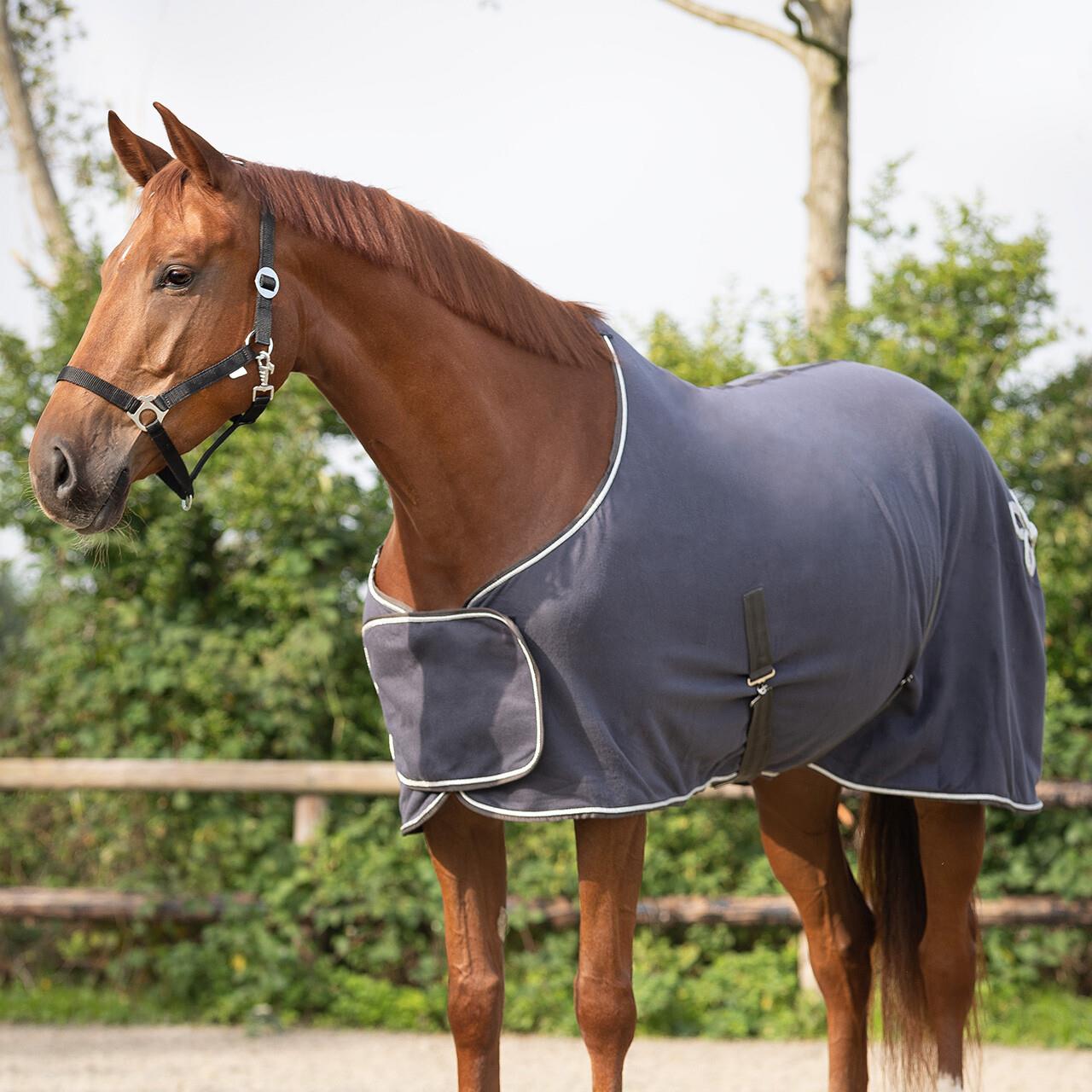 Polar Blanket İşlemeli