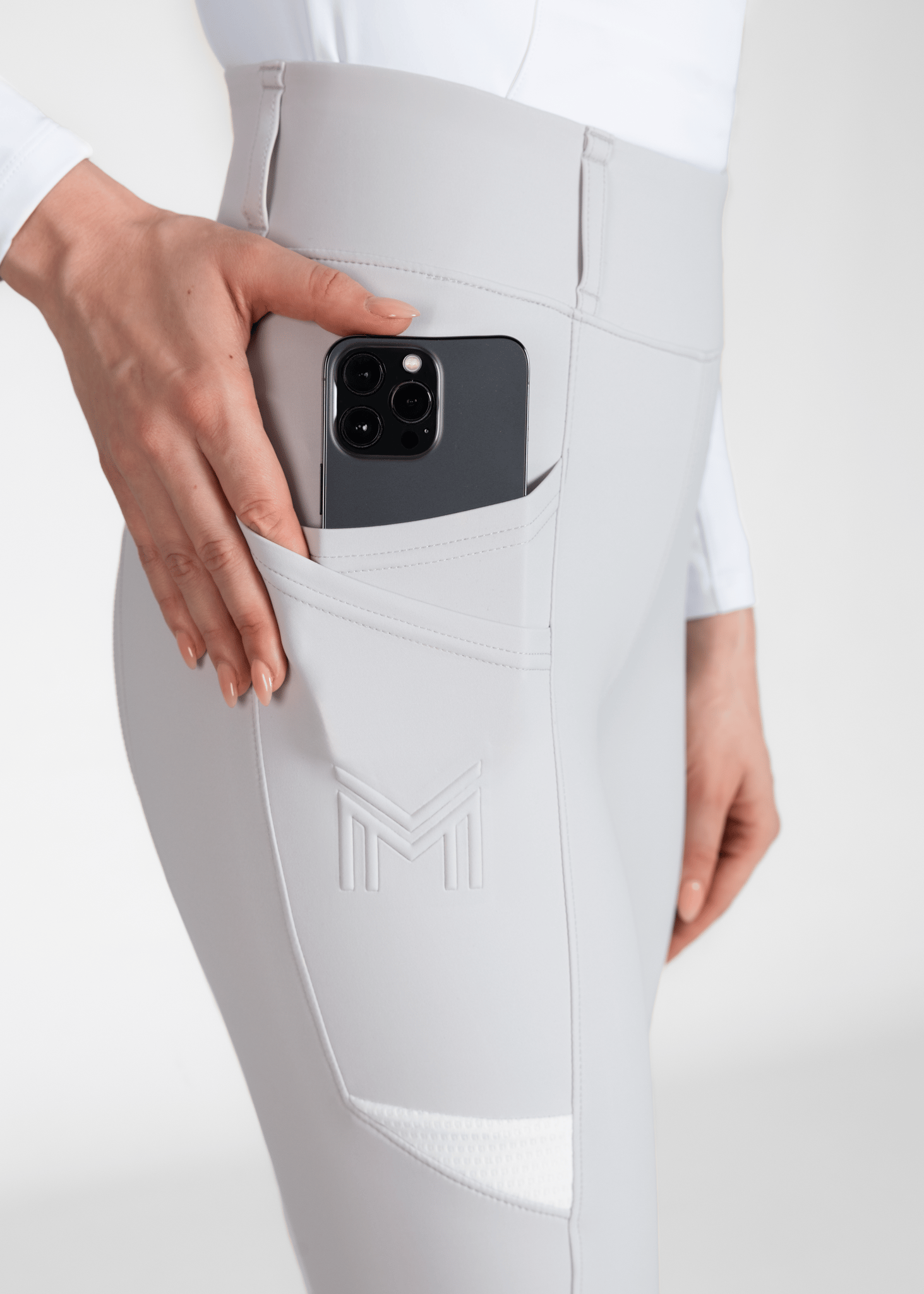 Tech Binici Taytı (Glacier) Full Grip