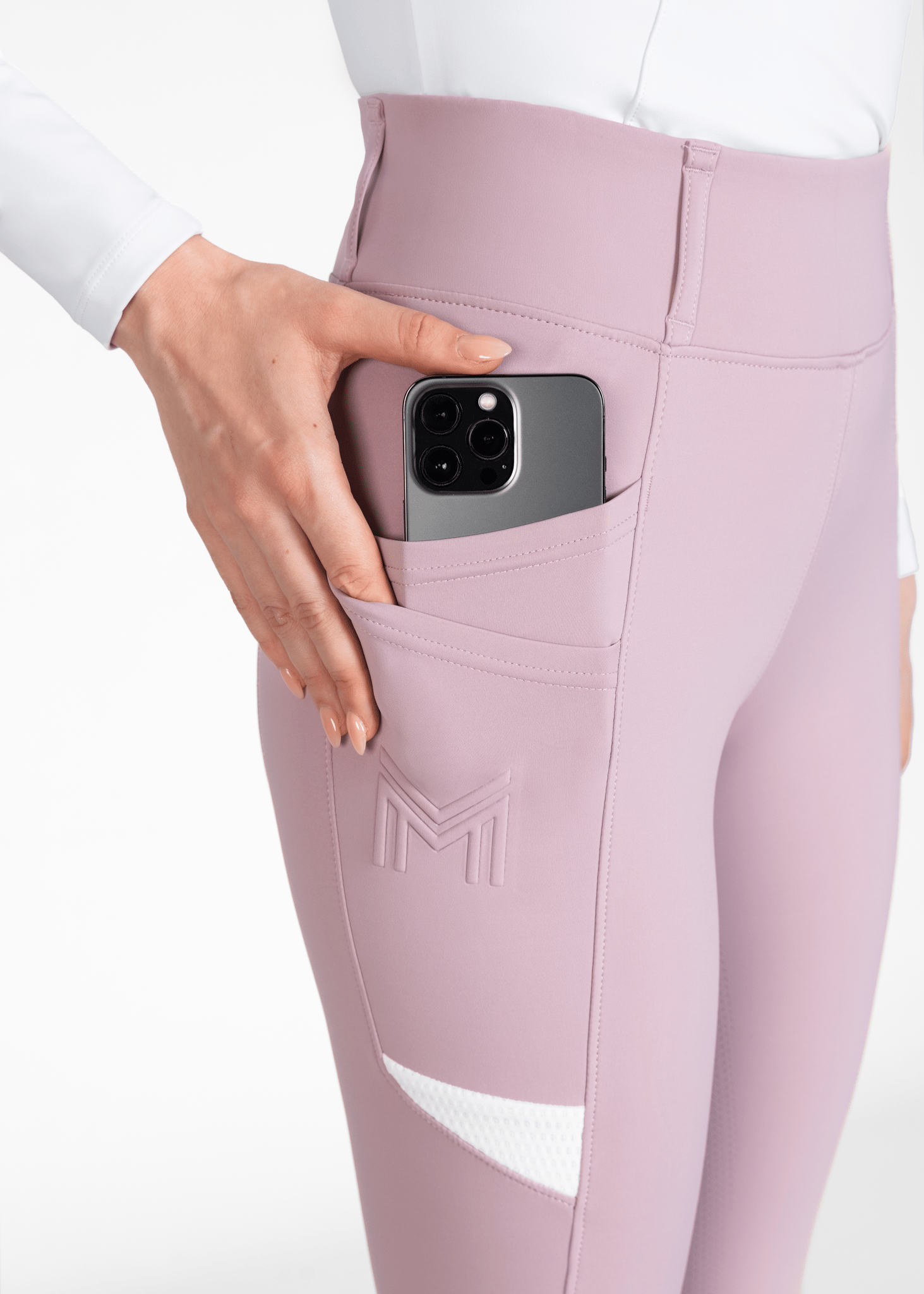 Tech Binici Taytı (Leylak) Full Grip