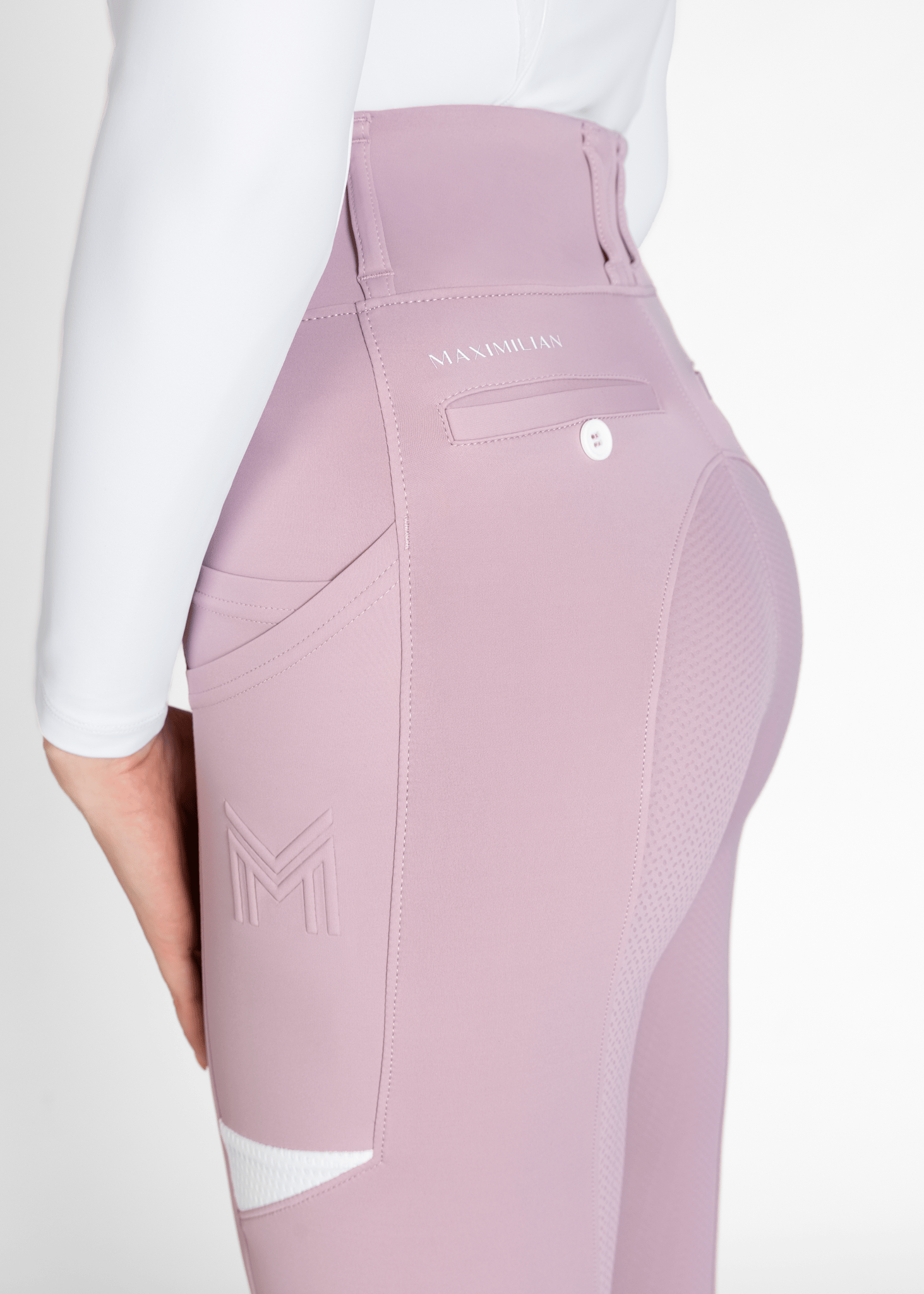 Tech Binici Taytı (Leylak) Full Grip