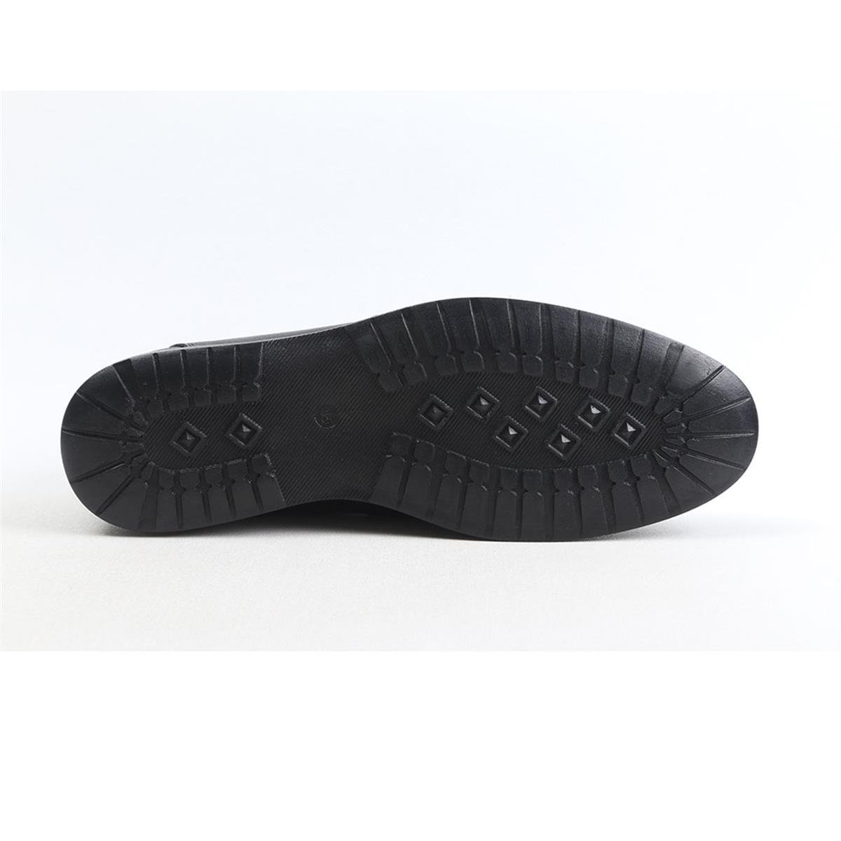 BATTAL ULUS 1985 SİYAH COMFORT AYAKKABI