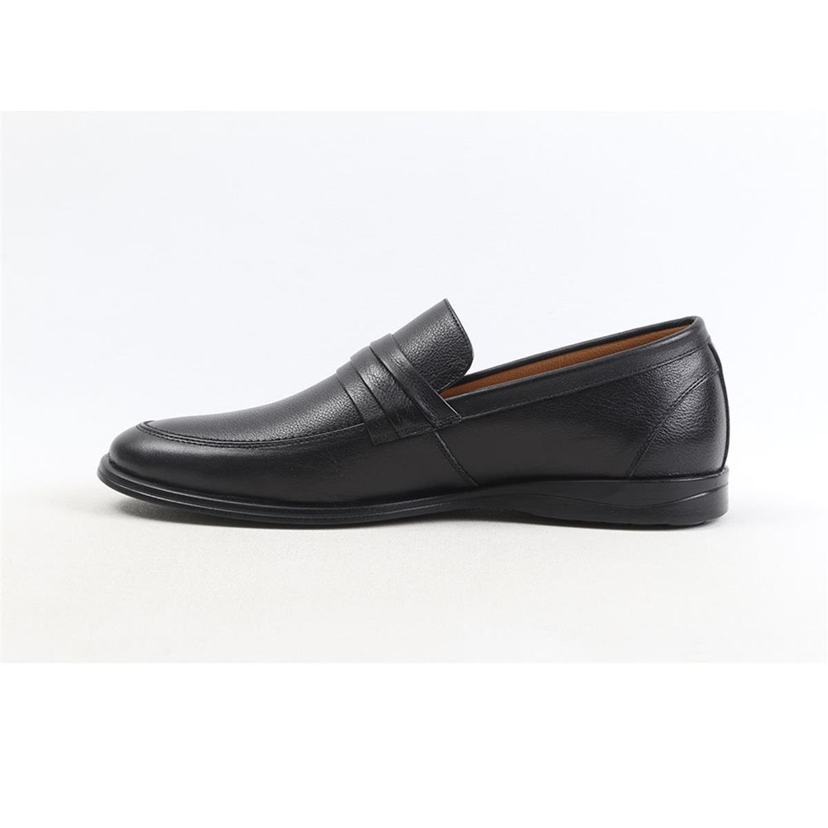 BATTAL ULUS 1985 SİYAH COMFORT AYAKKABI