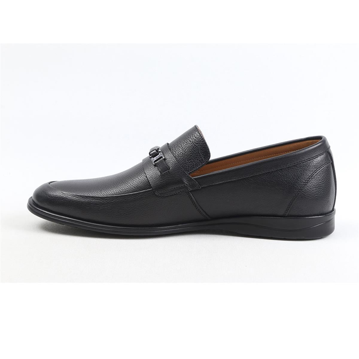 Battal Ulus 1993 Siyah Comfort Ayakkabı (45-46-47)