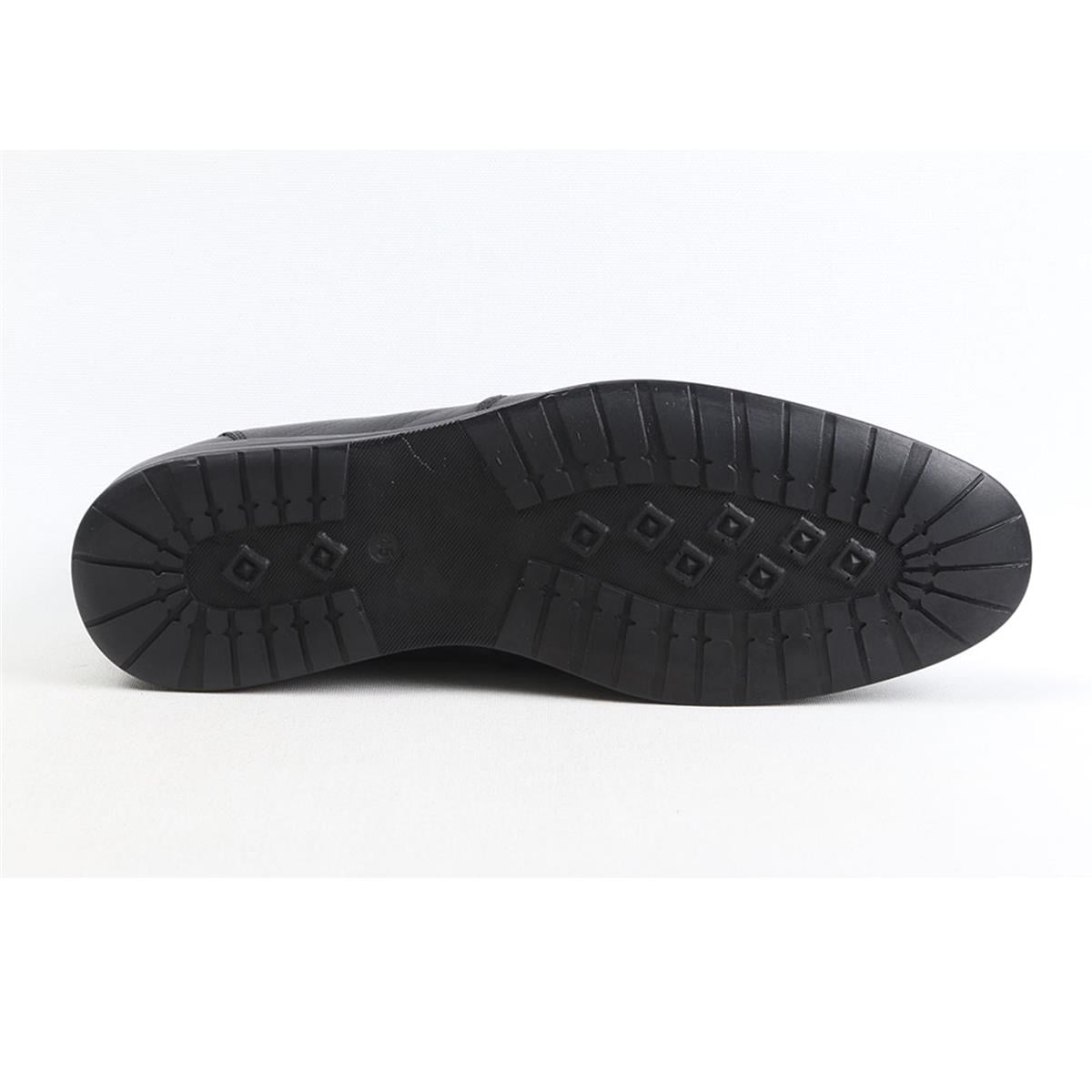 Battal Ulus 1993 Siyah Comfort Ayakkabı (45-46-47)