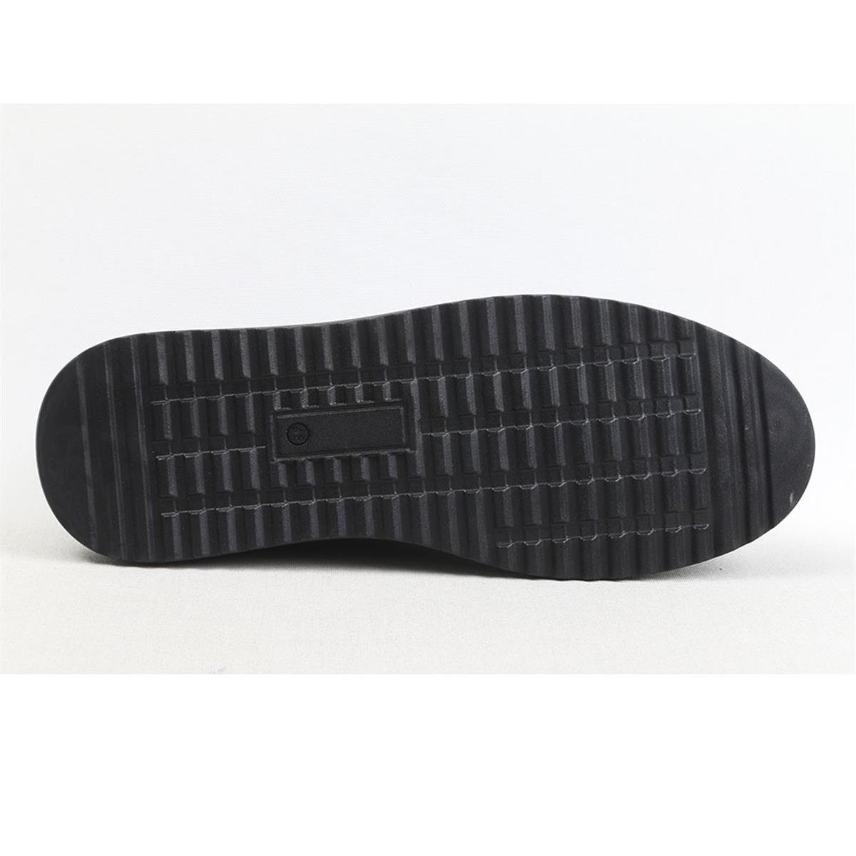 BATTAL ULUS 2232 SİYAH SNEAKER SPOR AYAKKABI