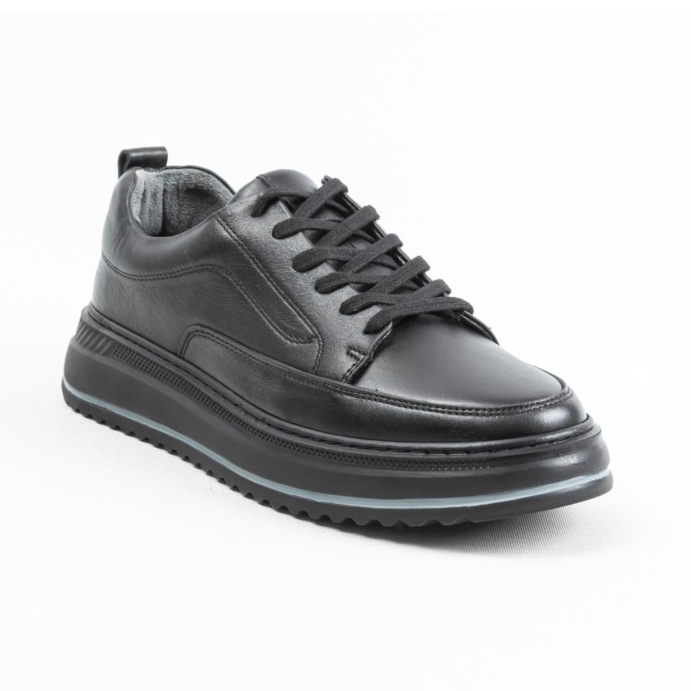 BATTAL ULUS 4150 SİYAH SNEAKER SPOR AYAKKABI