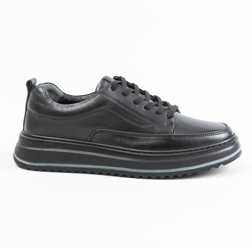 BATTAL ULUS 4150 SİYAH SNEAKER SPOR AYAKKABI