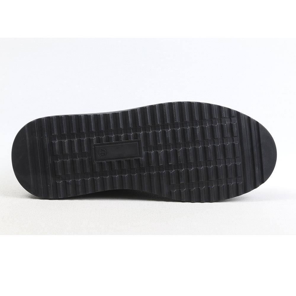 BATTAL ULUS 4150 SİYAH SNEAKER SPOR AYAKKABI