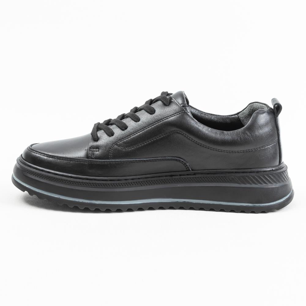 BATTAL ULUS 4150 SİYAH SNEAKER SPOR AYAKKABI