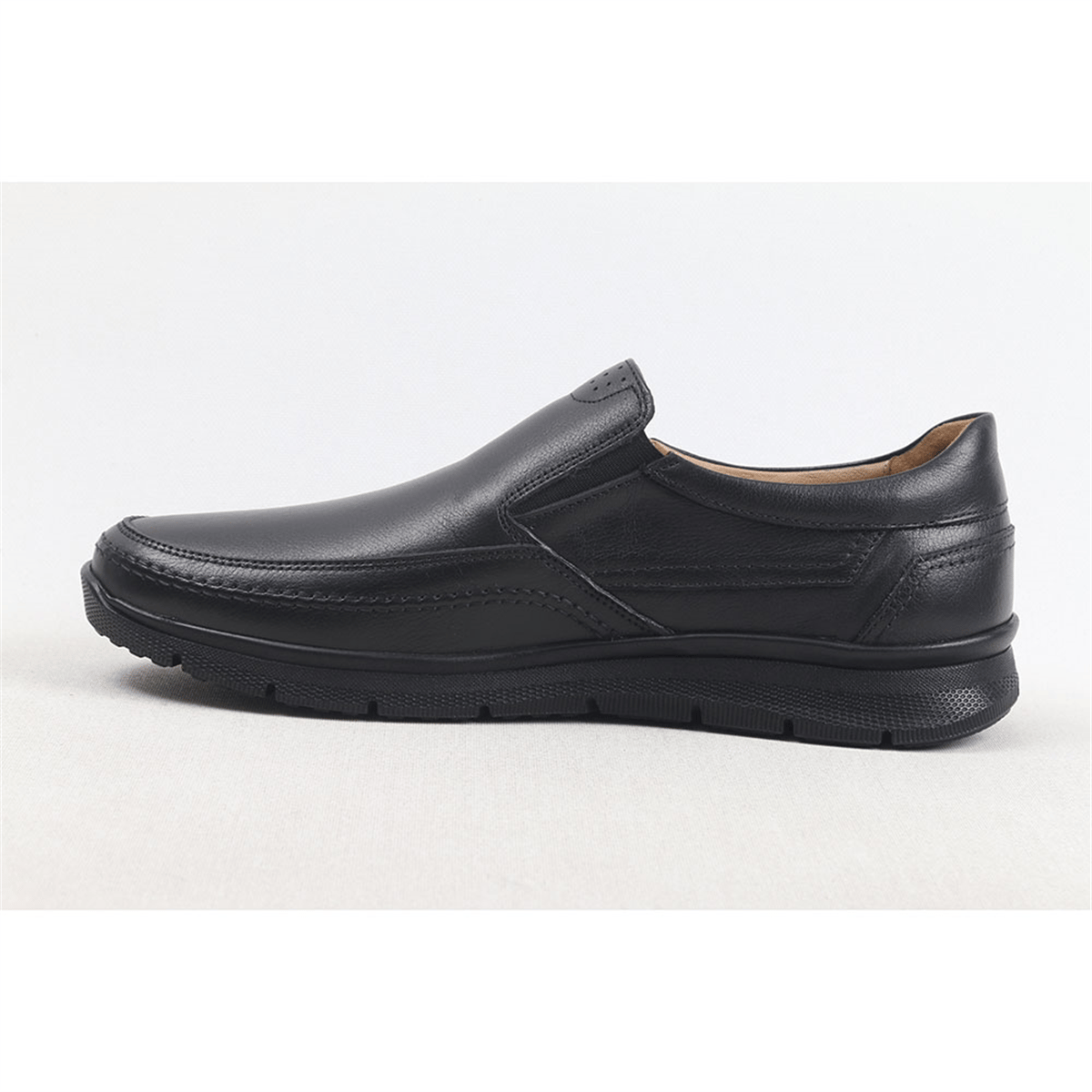 BATTAL ULUS 4559 SİYAH COMFORT AYAKKABI