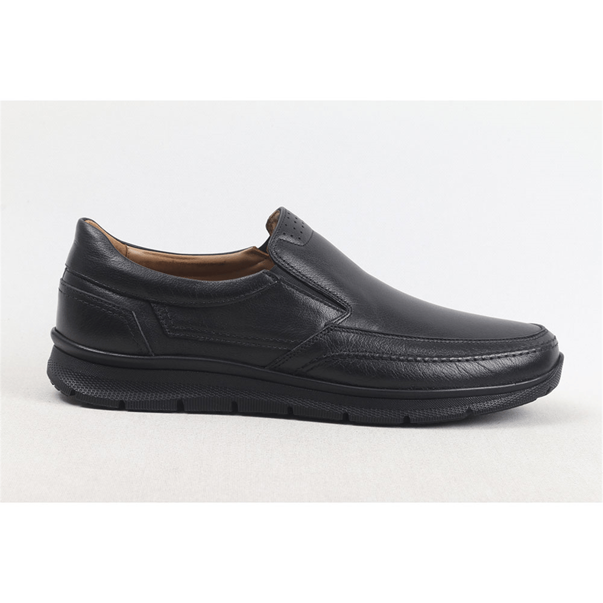 BATTAL ULUS 4559 SİYAH COMFORT AYAKKABI