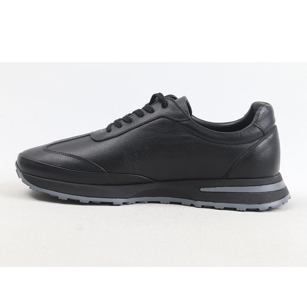 BATTAL ULUS 6012SİYAH SNEAKER SPOR AYAKKABI