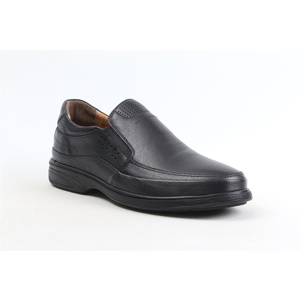 BATTAL ULUS E-223 SİYAH COMFORT AYAKKABI