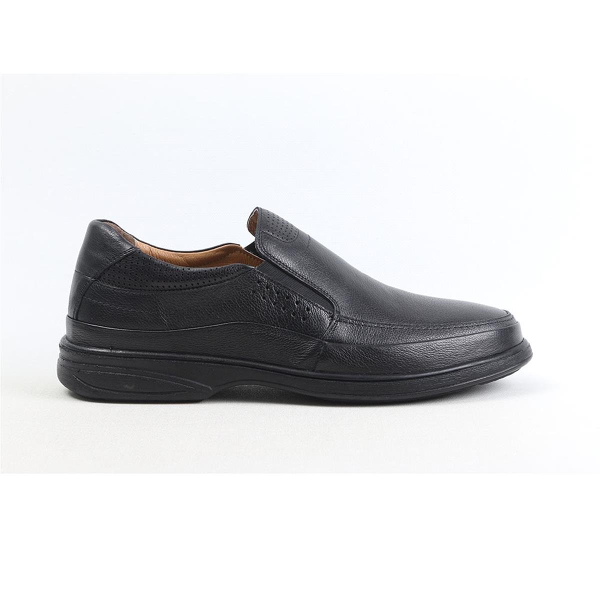 BATTAL ULUS E-223 SİYAH COMFORT AYAKKABI