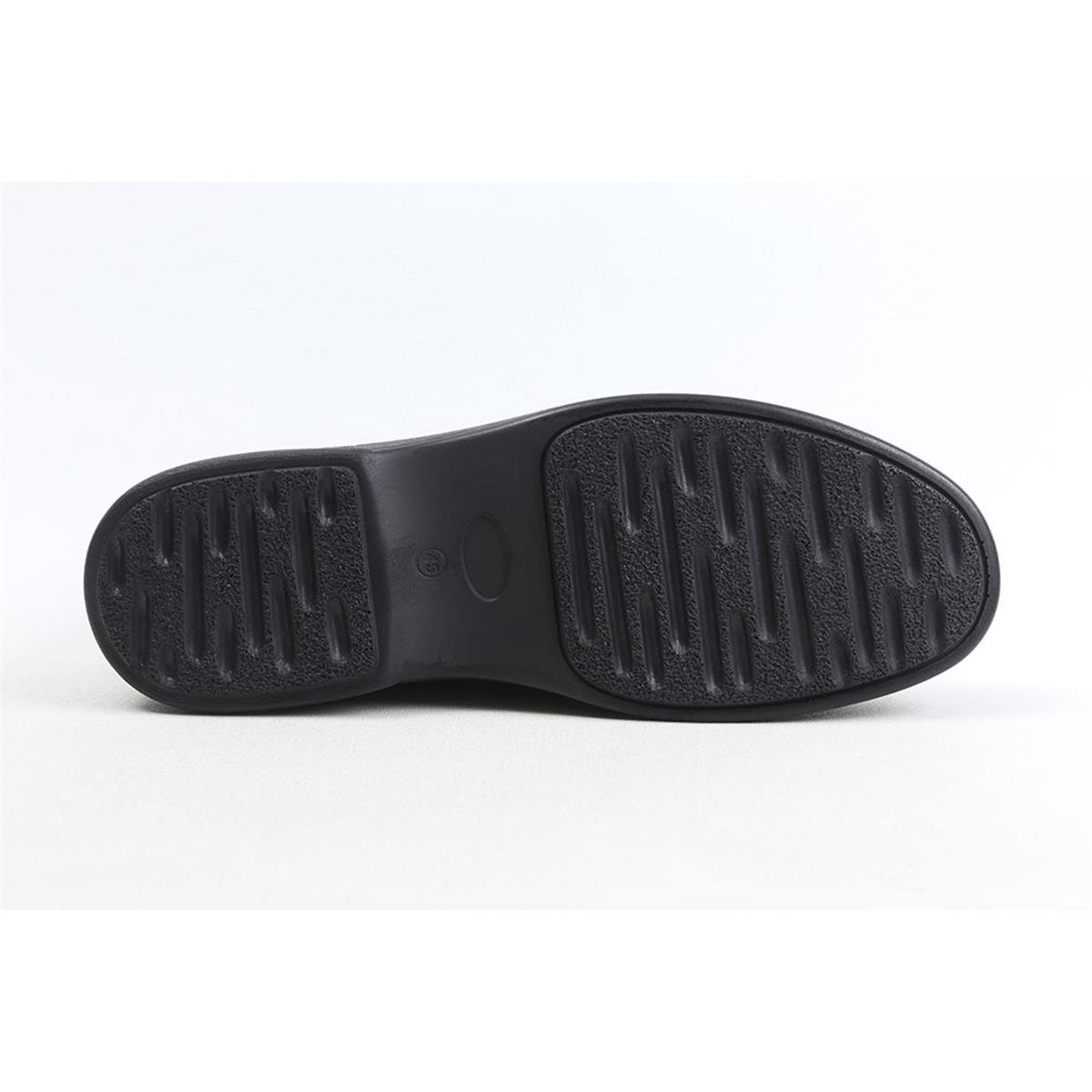 BATTAL ULUS E-223 SİYAH COMFORT AYAKKABI