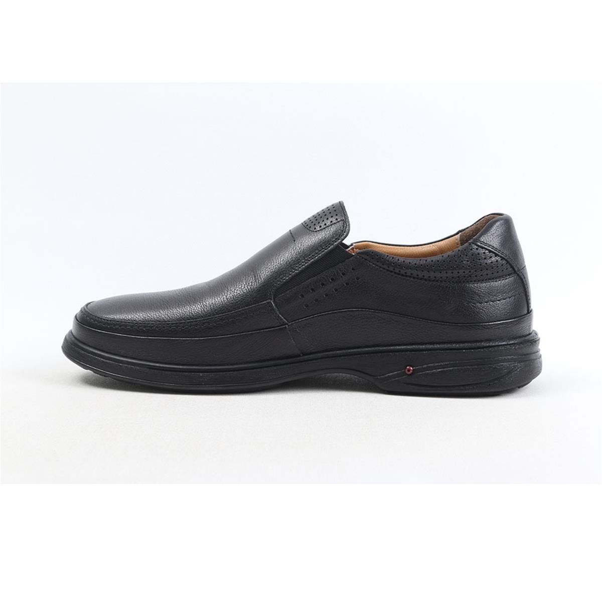 BATTAL ULUS E-223 SİYAH COMFORT AYAKKABI