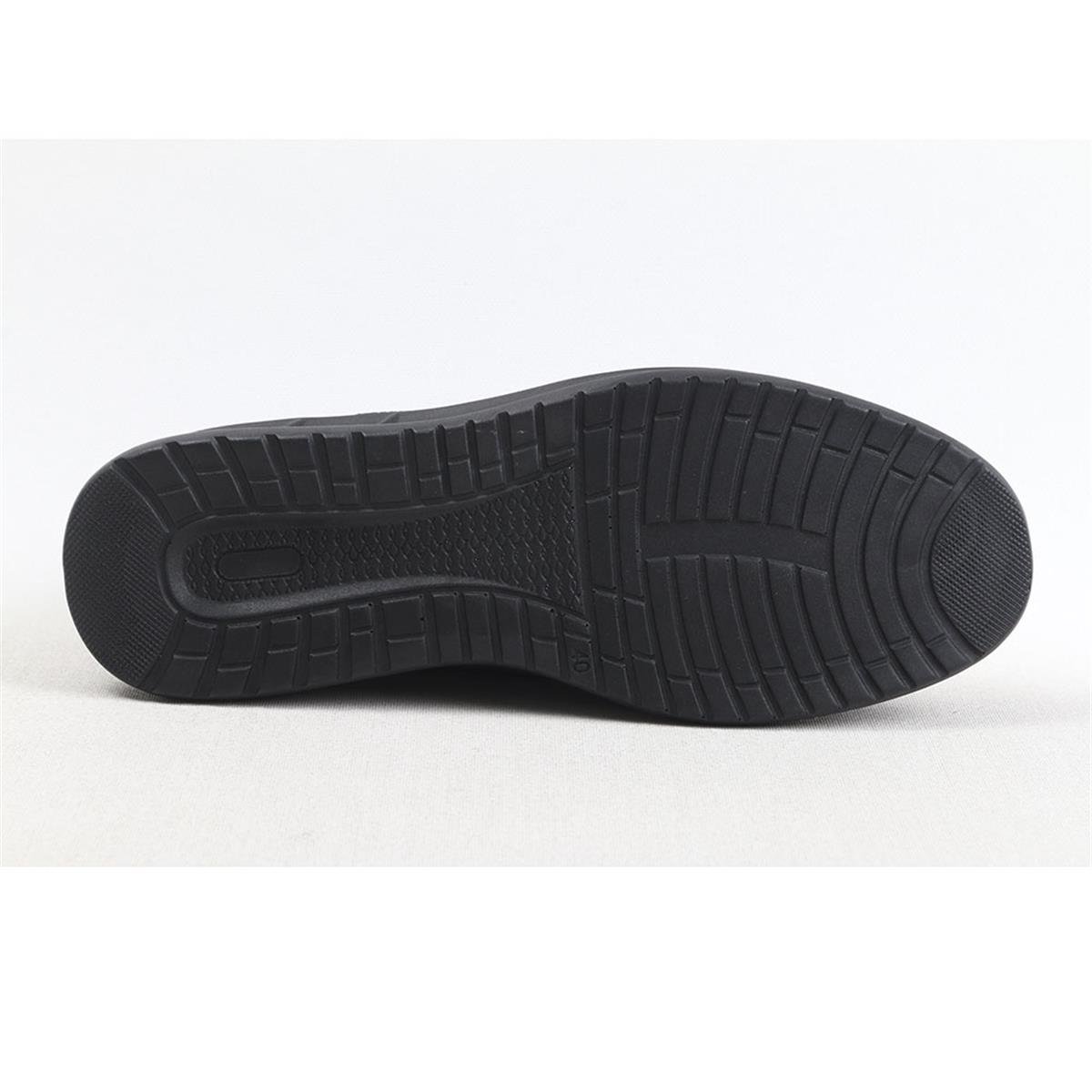 ULUS  010 SİYAH COMFORT AYAKKABI