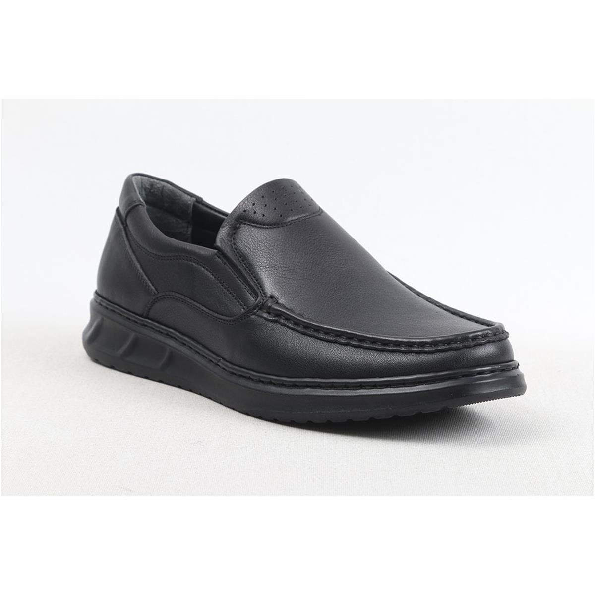ULUS  010 SİYAH COMFORT AYAKKABI