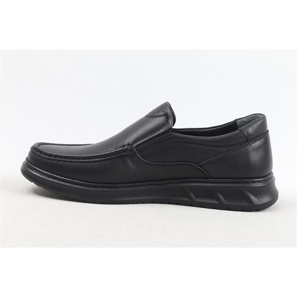 ULUS  010 SİYAH COMFORT AYAKKABI
