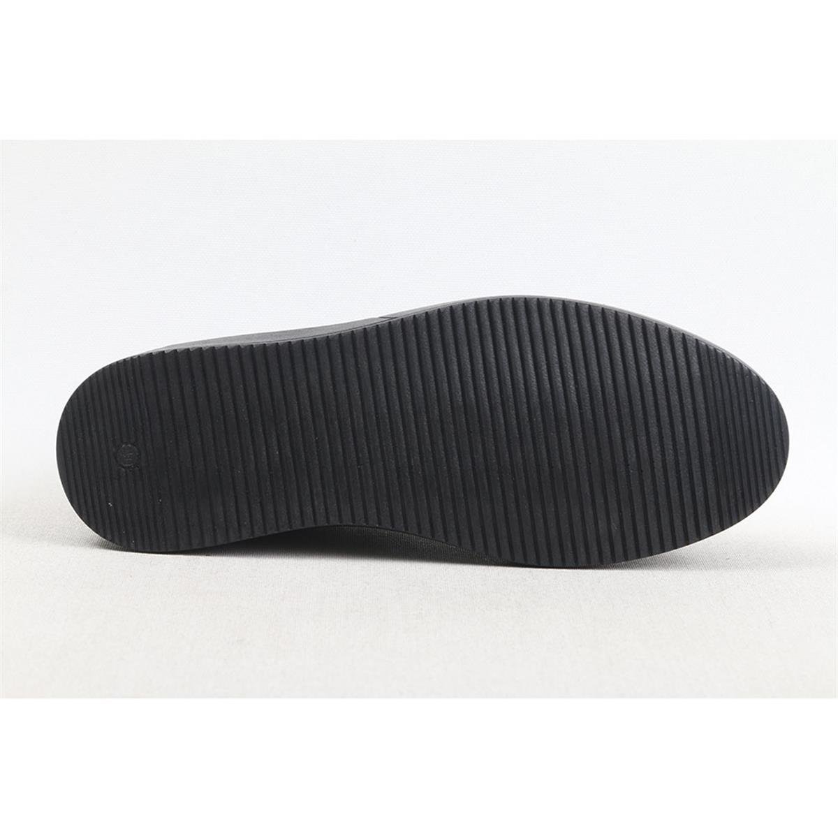 ULUS 014 KAHVE POLİ SNEAKER SPOR AYAKKABI