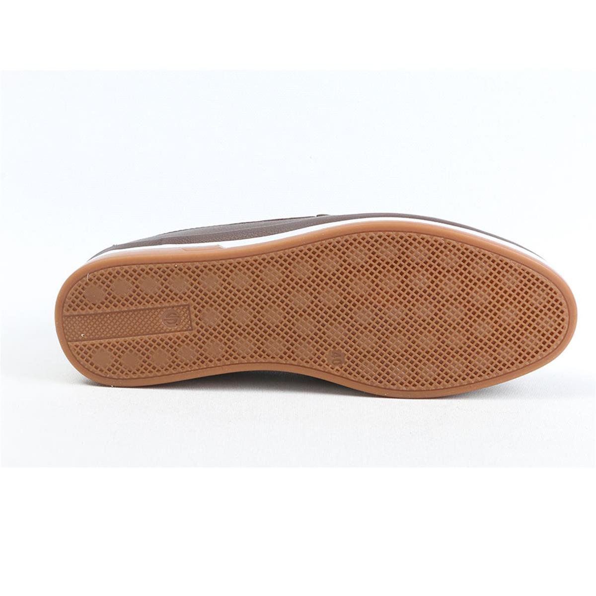 Ulus 020 Kahve Loafer Ayakkabı