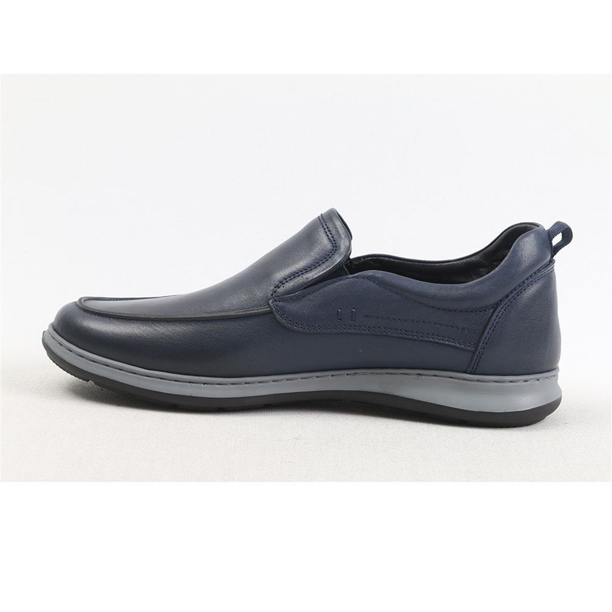 ULUS 025 LACİVERT-GRİ EVA CASUAL