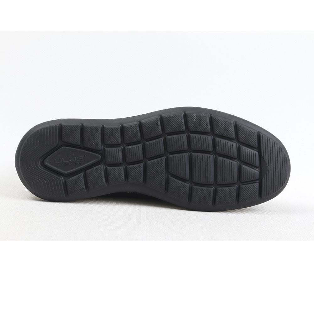 ULUS 025 SİYAH EVA CASUAL AYAKKABI