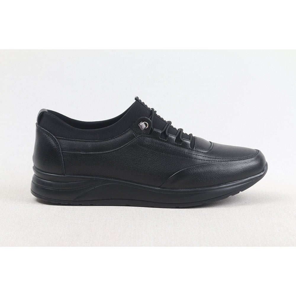 Ulus 031 Siyah(Siyah Taban) Sneaker Spor Ayakkabi