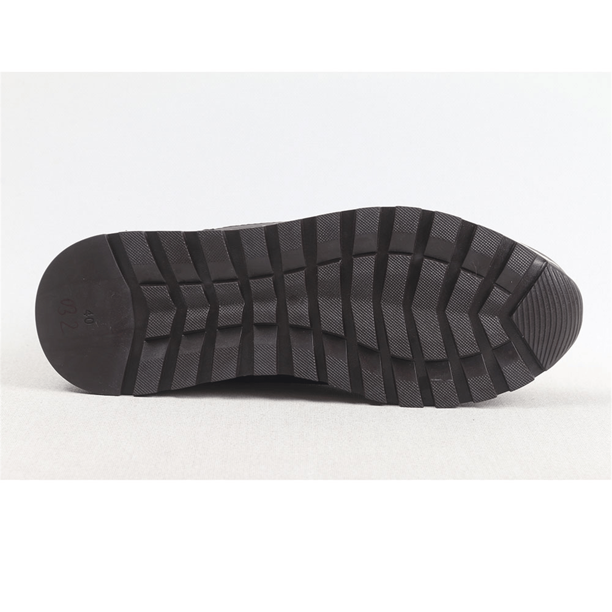 ULUS 032 KAHVE TERMO SNEAKER SPOR AYAKKABI
