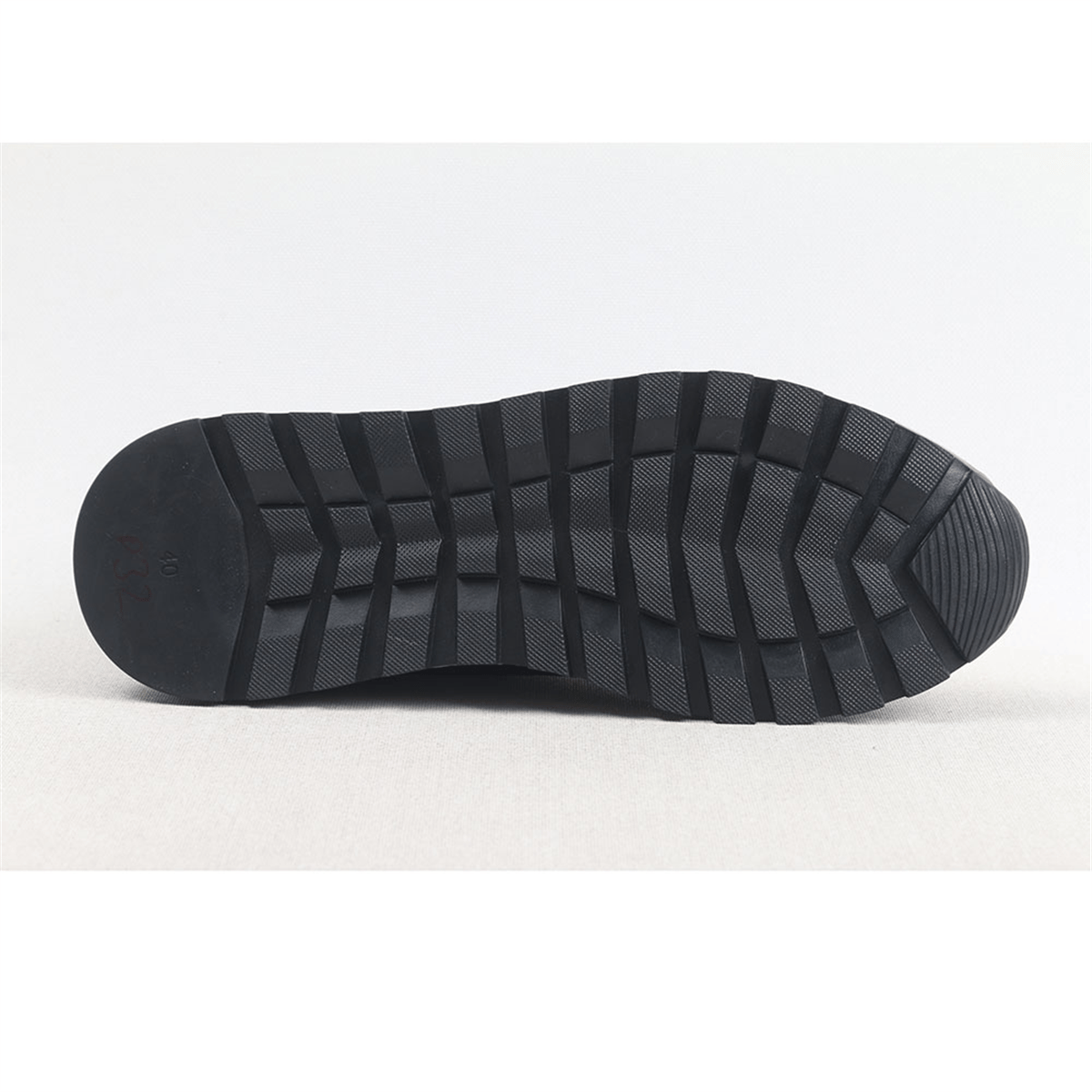 ULUS 032 SİYAH TERMO SNEAKER SPOR AYAKKABI