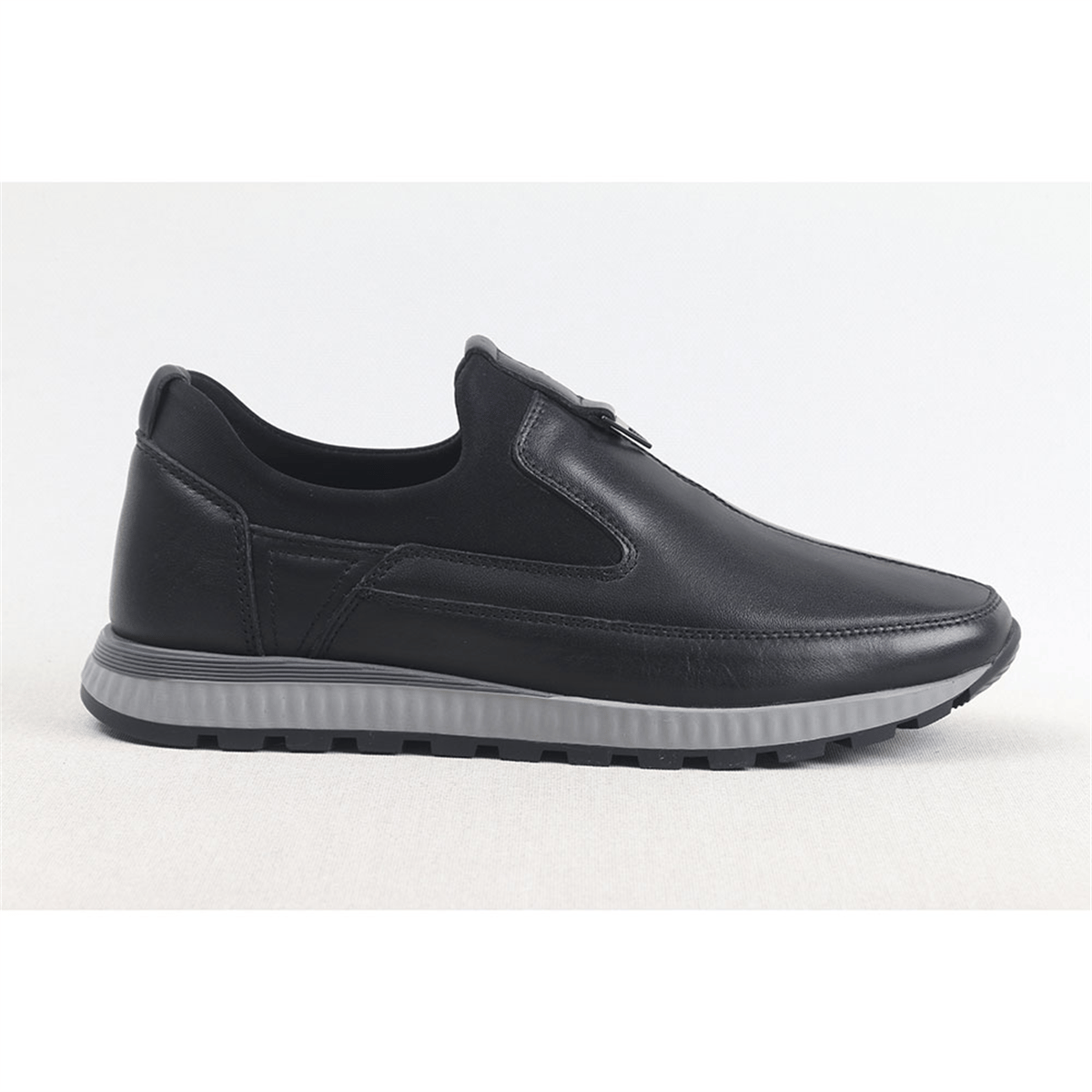 ULUS 032 SİYAH TERMO SNEAKER SPOR AYAKKABI