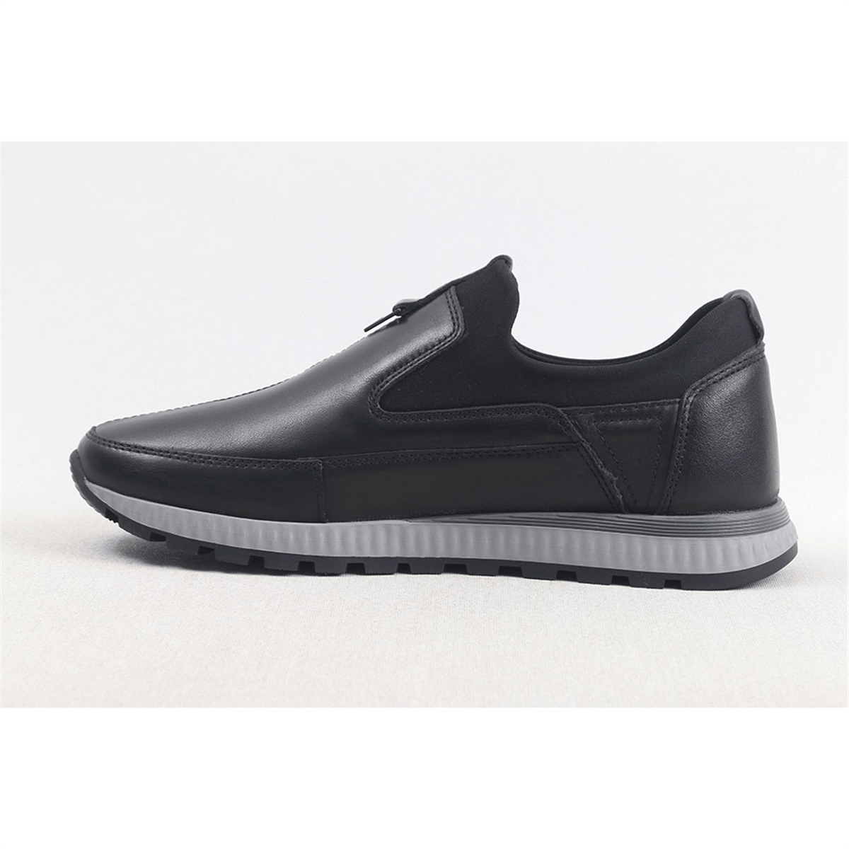 ULUS 032 SİYAH TERMO SNEAKER SPOR AYAKKABI