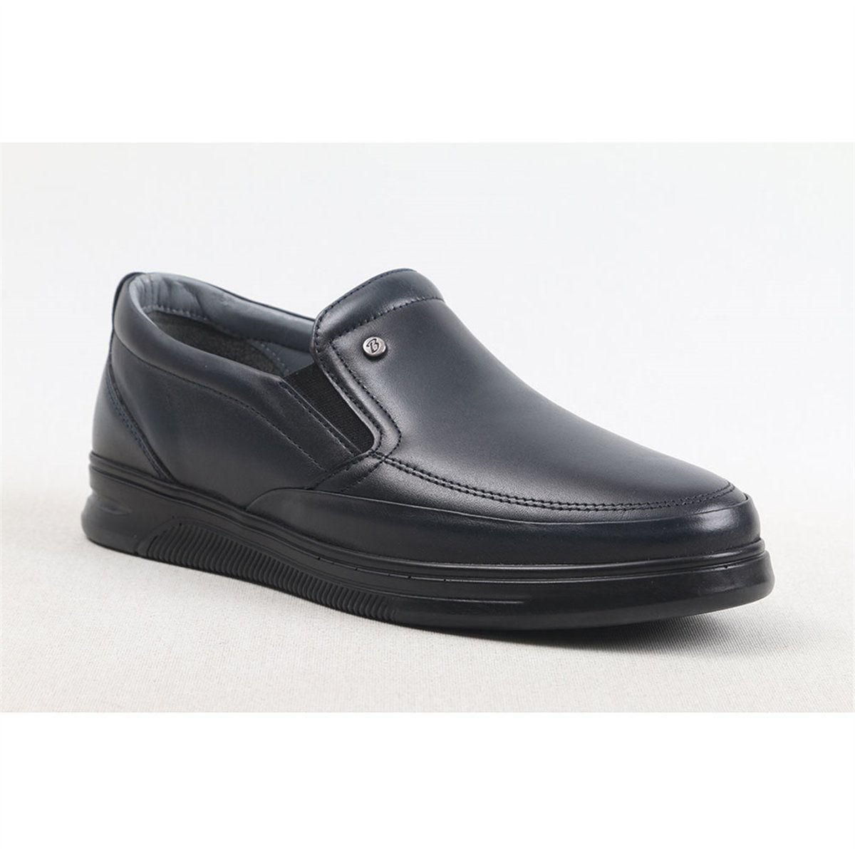 ULUS 040 LACİVERT POLİ TABAN COMFORT AYAKKABI