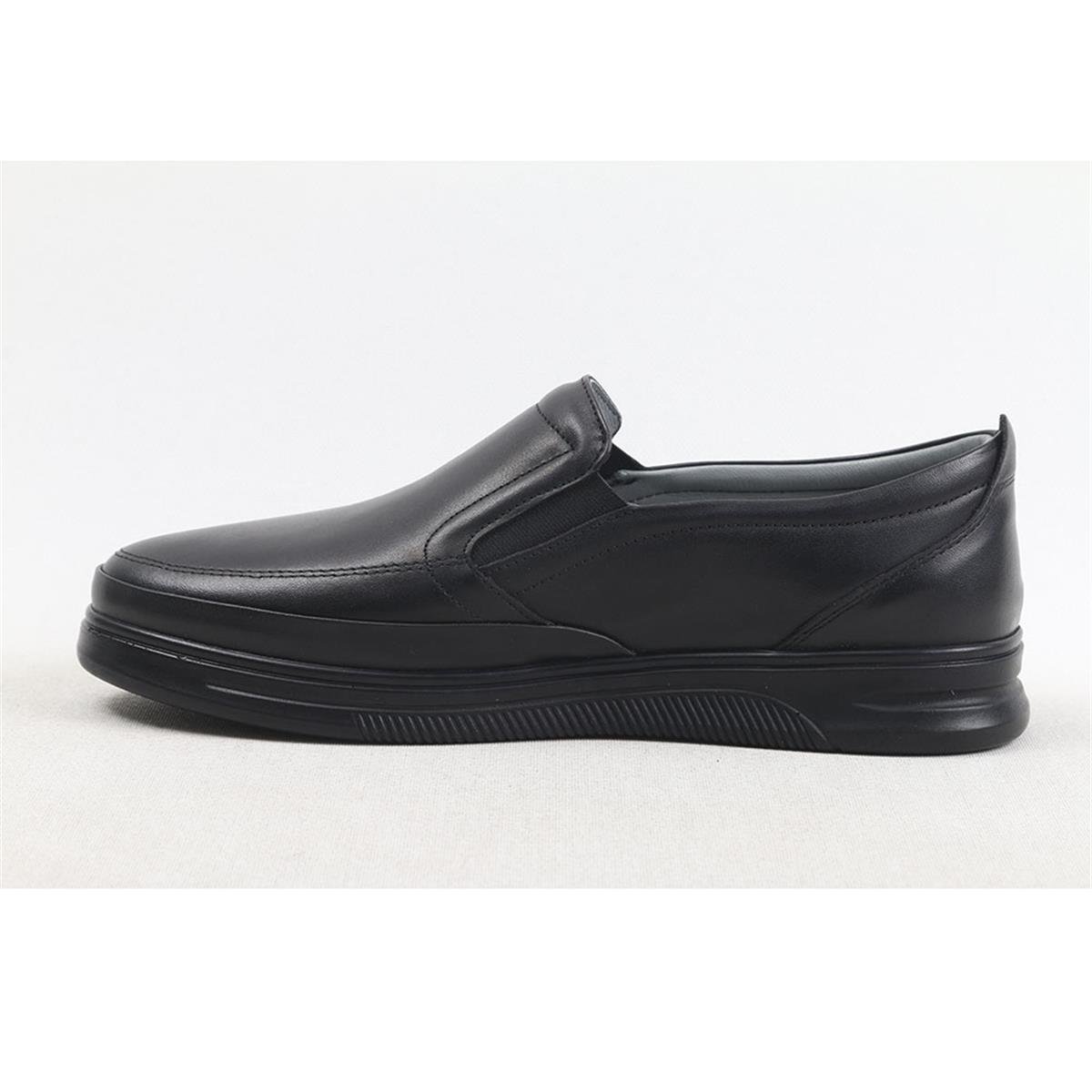 ULUS 040 SİYAH POLİ TABAN COMFORT AYAKKABI