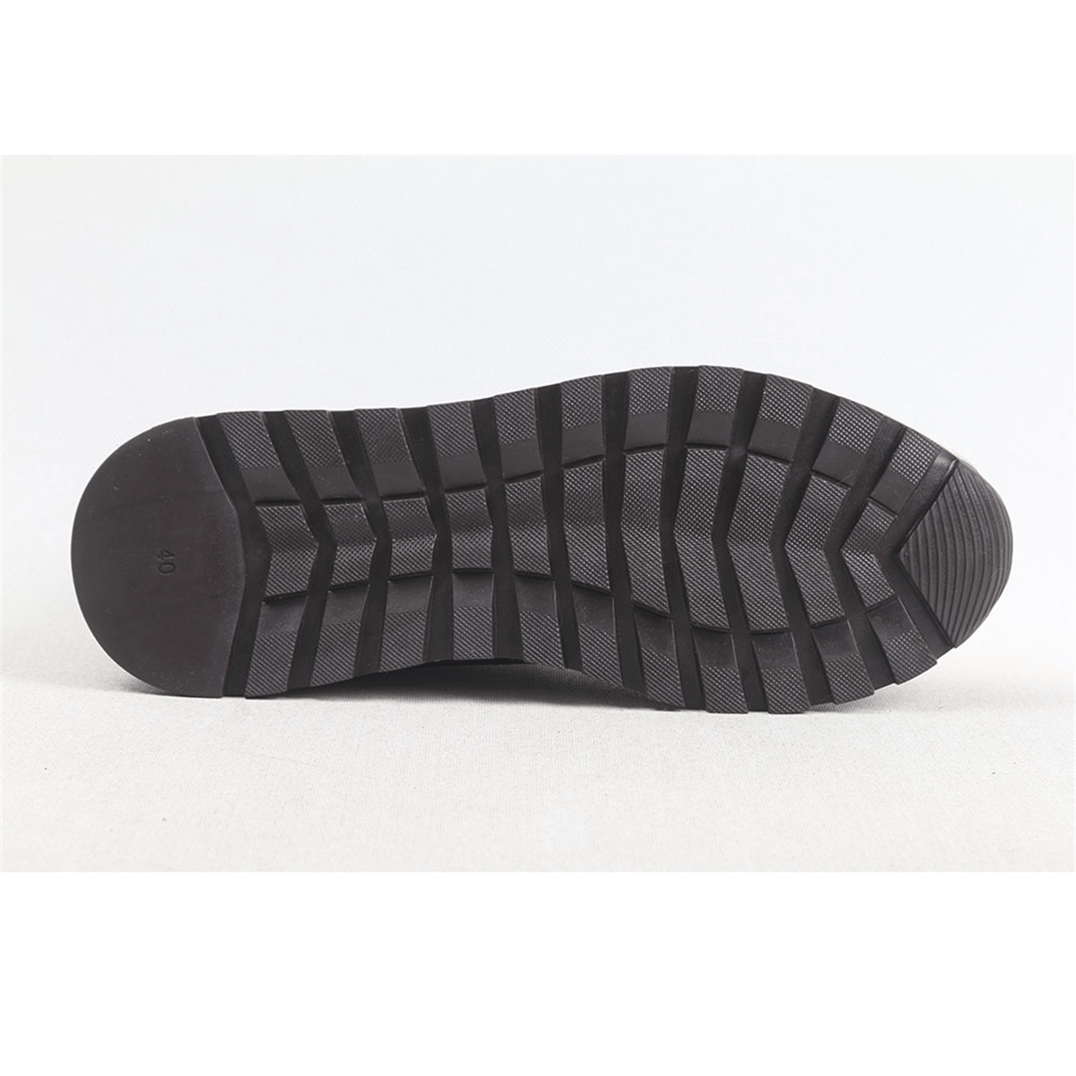 ULUS 041 KAHVE TERMO SNEAKER SPOR AYAKKABI